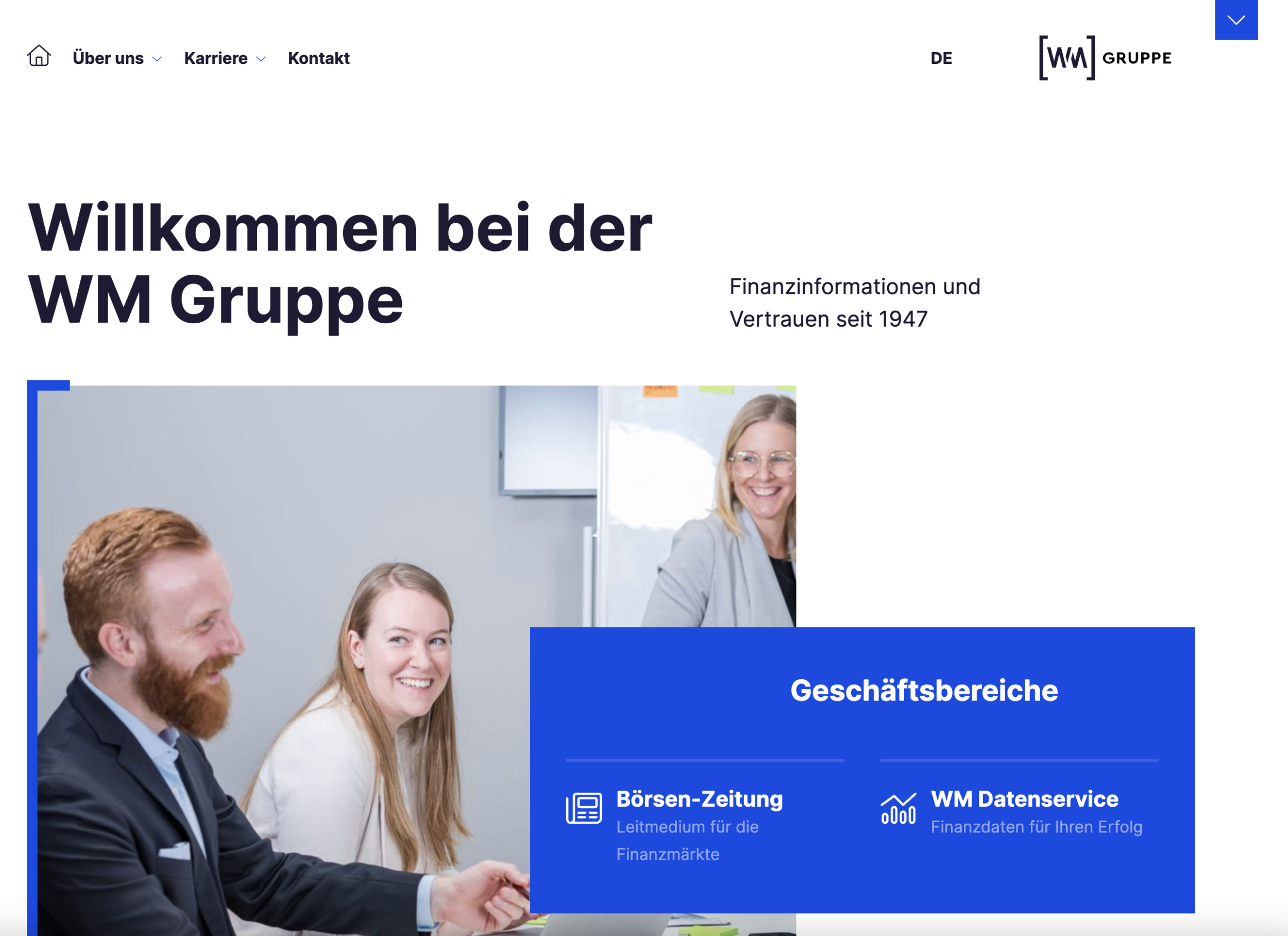 WM Gruppe