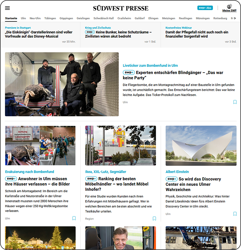 Südwest Presse