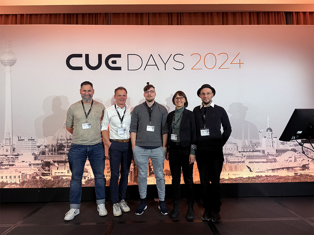 CUE Days 2024